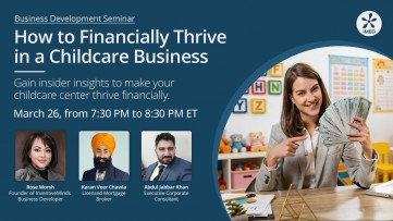 How to Financially Thrive in a Childcare Business